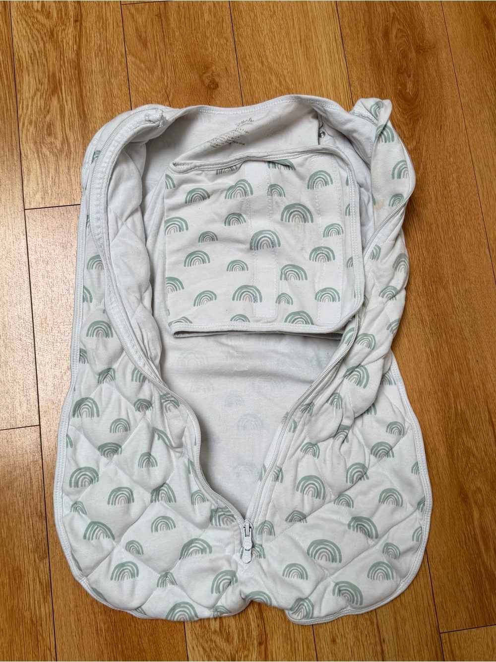 Dreamland Baby Swaddle Weighted Sleep Sack 0-6Months, 8-16 Lbs